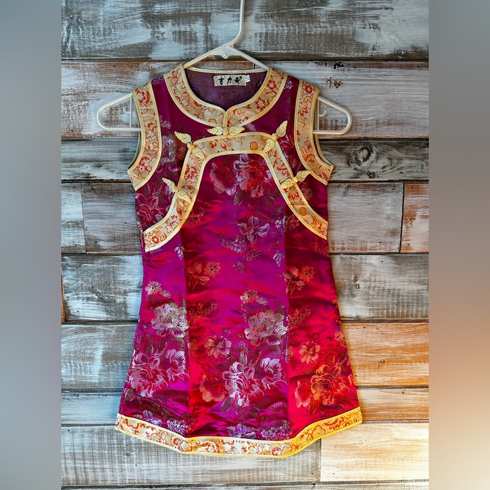 Little girl’s dress